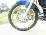 �������� �� ������ �������� Yamaha TDR250 1988 ���� 12